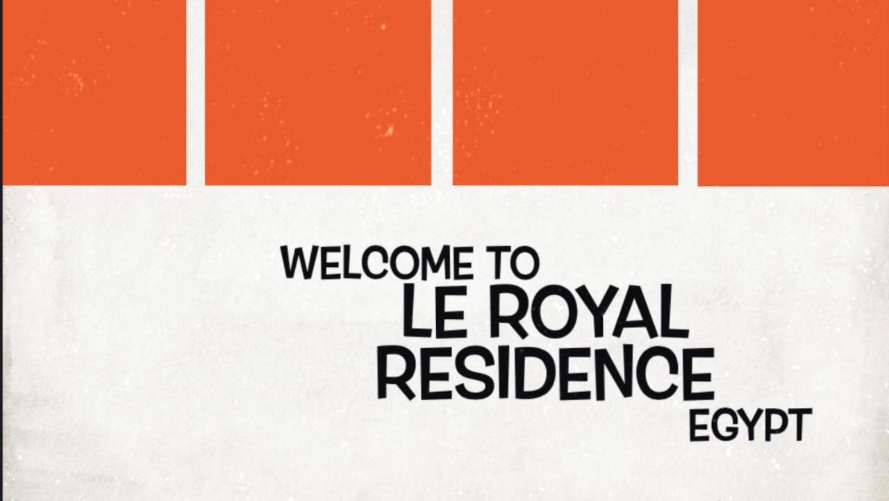 Le Royal Residence 3 Kairo Eksteriør billede